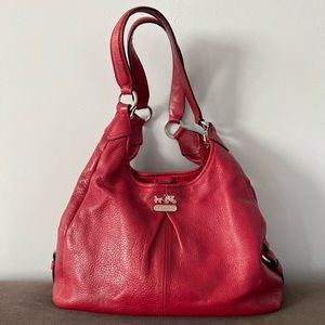 COACH BAG - gorgeous color!